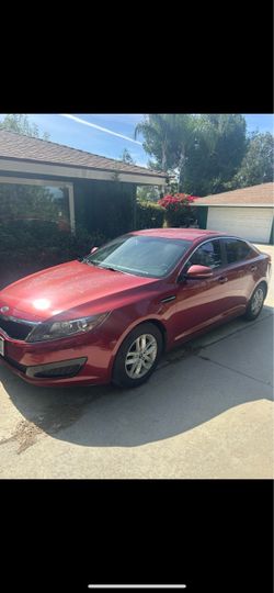 2011 Kia part out