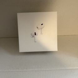 AirPods Pro 2nd generation