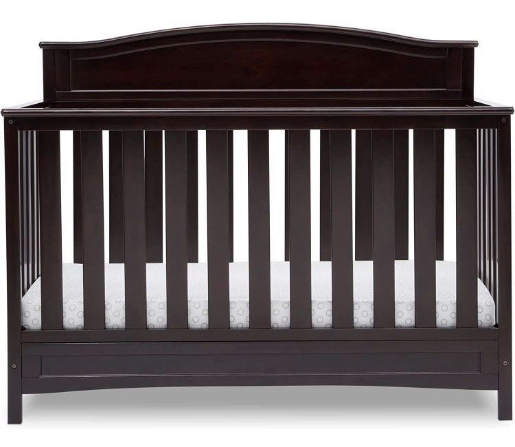Baby Crib - Delta Brand Includes Mattress 