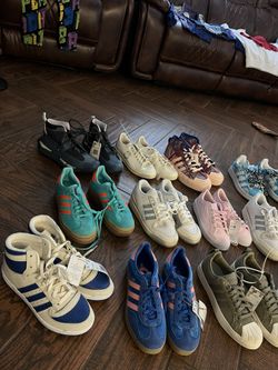 Shoes Adidas Original $5 $10 $25