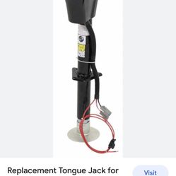 Lippert Power Tongue Jack