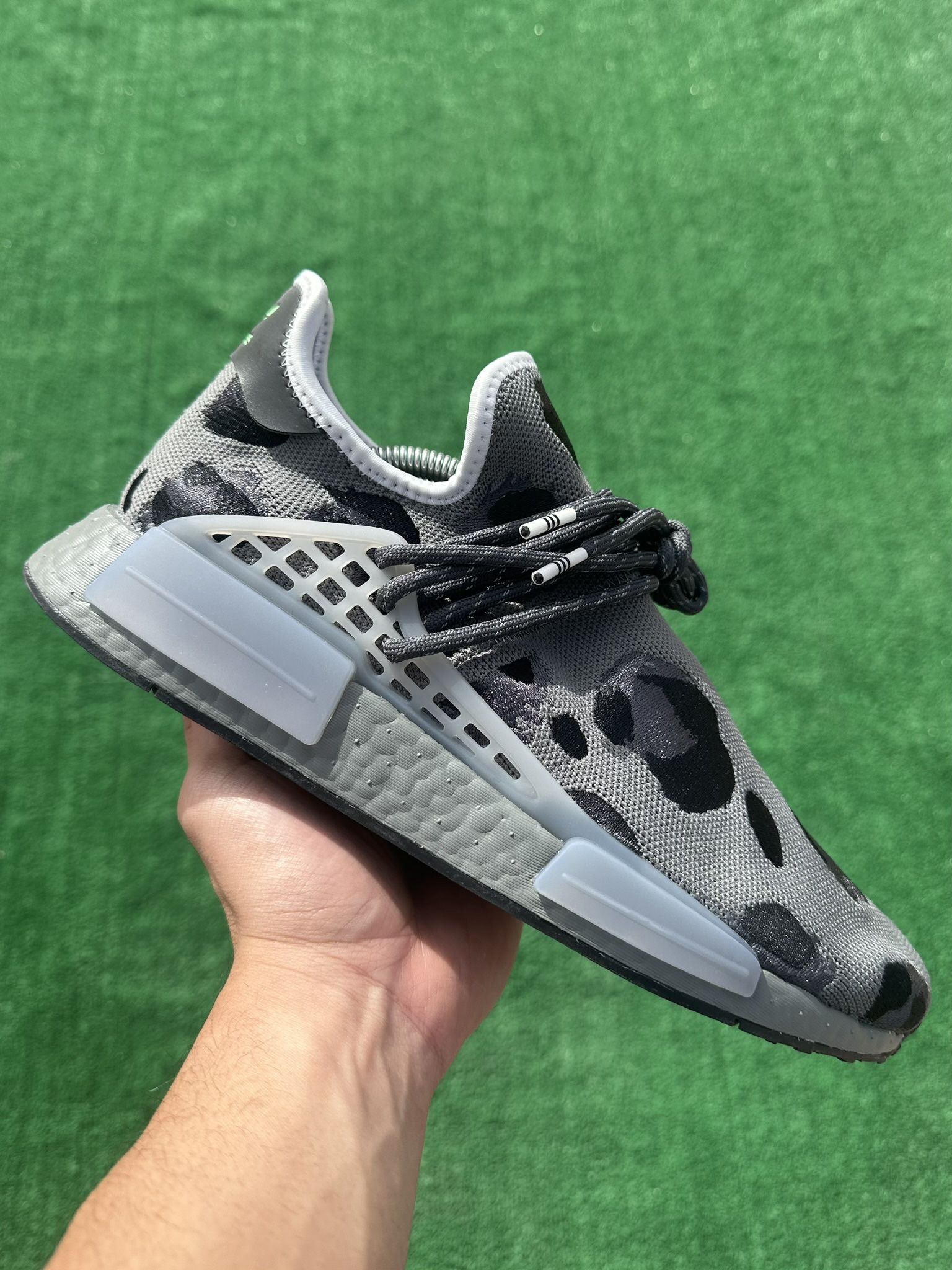 Animal Print Adidas X Pharrell Nmd Release Date ADIDAS NMD HUMAN