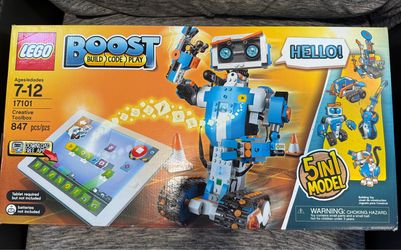 LEGO Boost Robot