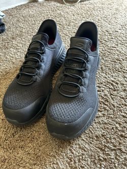 Steel Toe Shoes Skechers