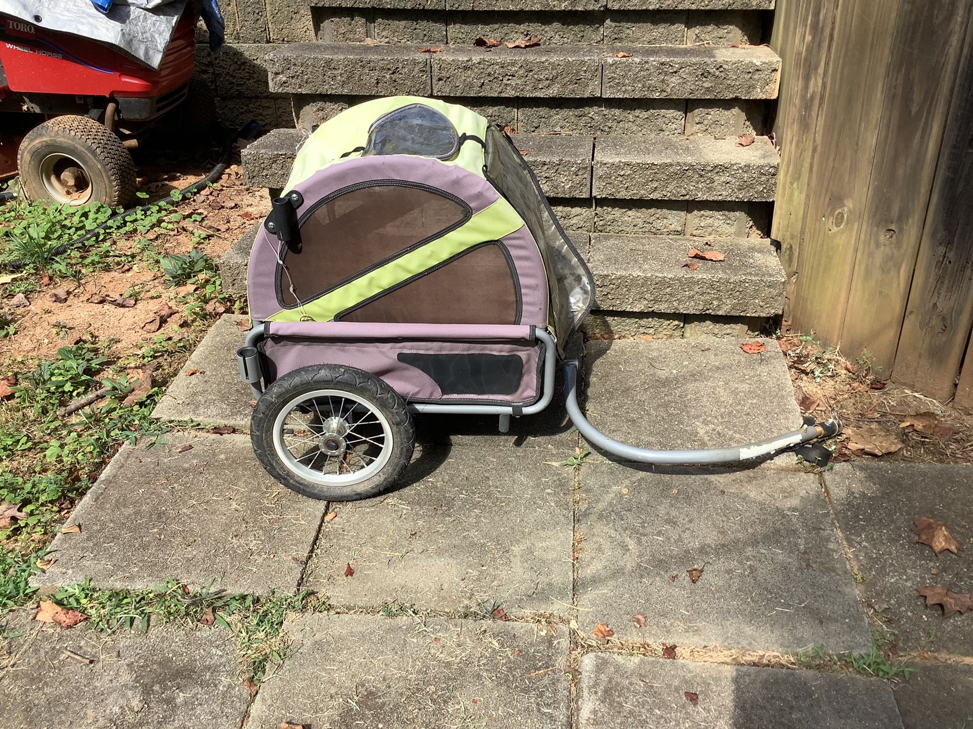 Dutch Dog Bike Doggyride Mini Bike Trailer Dog Bike Carrier $20