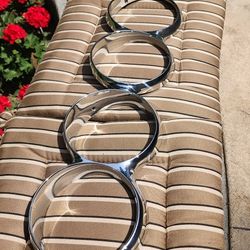 1(contact info removed) Thunderbird Headlight Bezels 