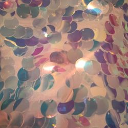 Sequin Fabric