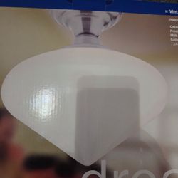 Hampton Vintage Indoor Lighting Fixture