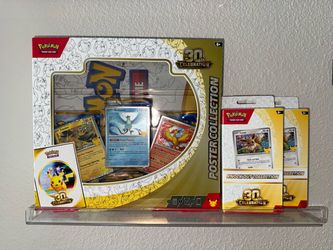 Pokémon TCG: 30th Celebration