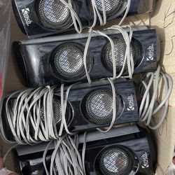 Kirsch  Speakers