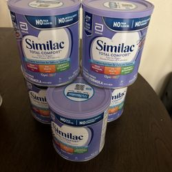 Similac Total Comfort 12.6oz Powder