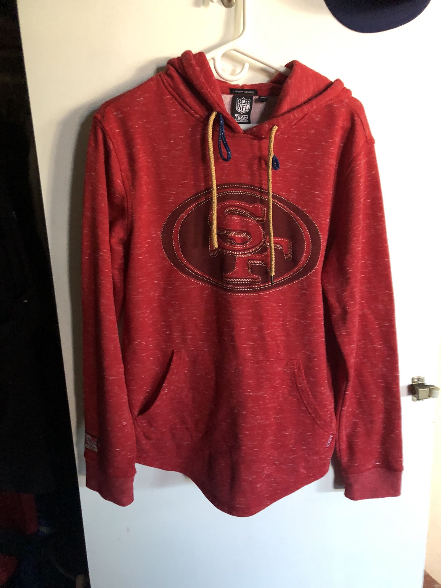 49ers Women’s Hoodie