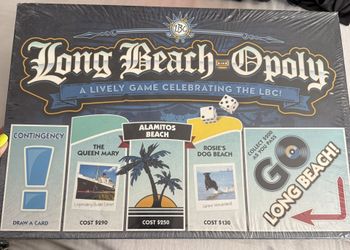 Monopoly Long Beach