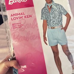 Ken Costume Toy Story (Adult Large)