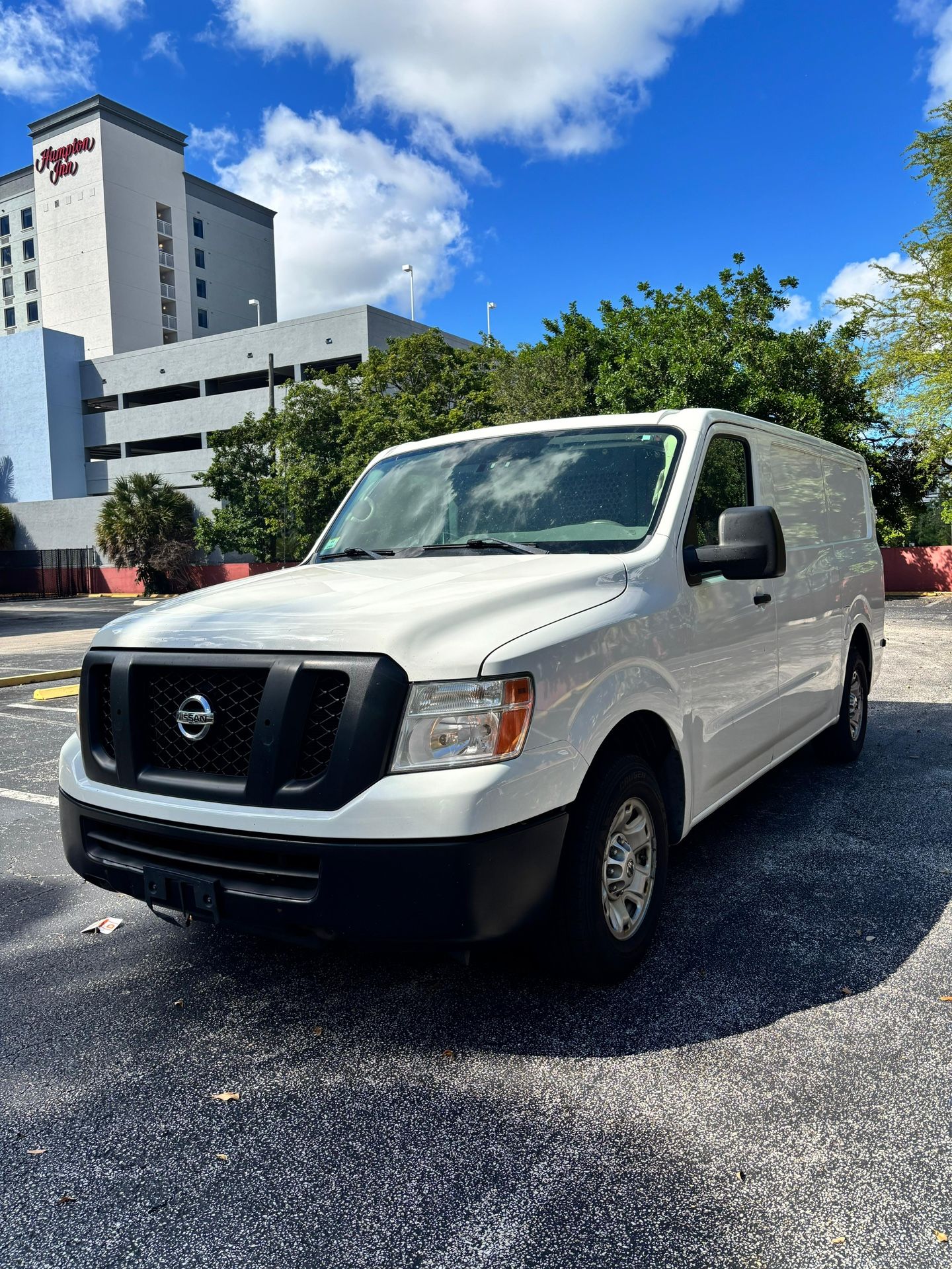 2019 Nissan NV Cargo