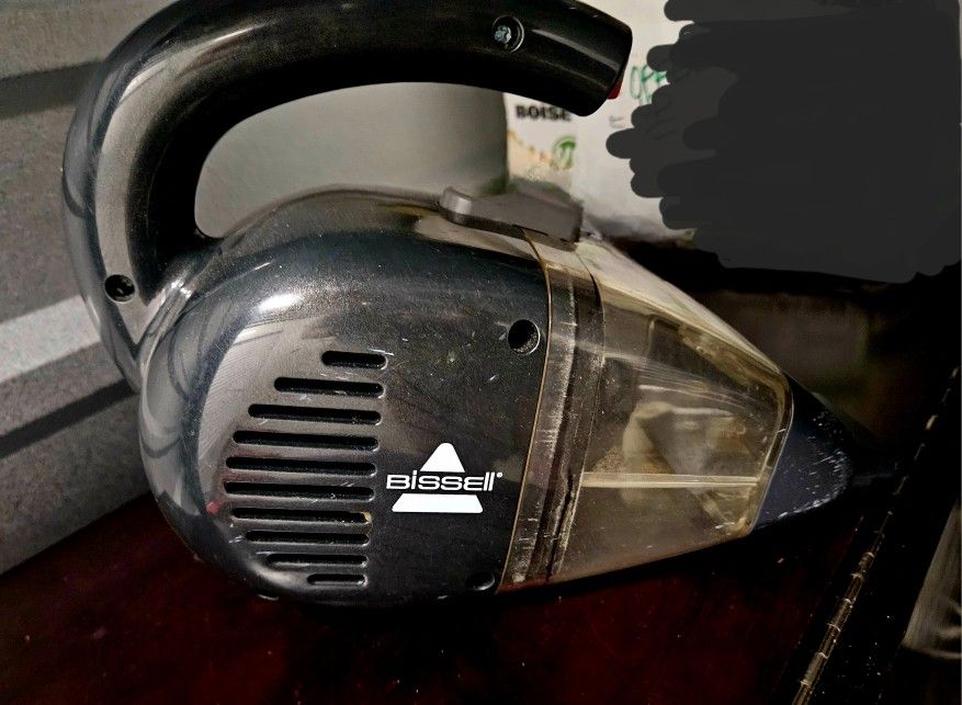 Bissell Pet Eraser Vacuum