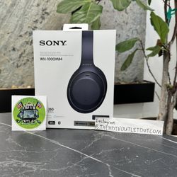 Sony Xm4 Headphones 