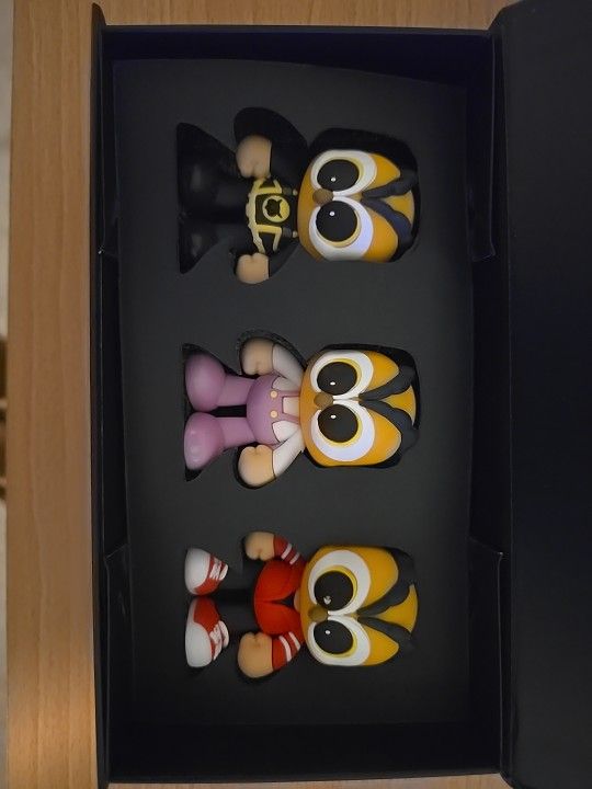 Vanoss Limited Action Figures