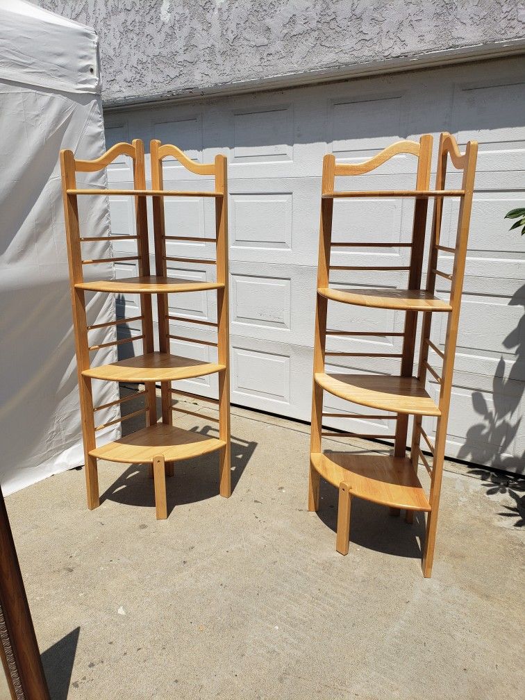Corner Display Shelf - $25 Each