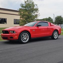 2010 Ford Mustang