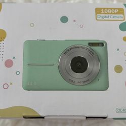 Digital Camera Brand New Never Opened 1080P