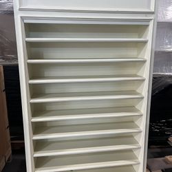 (x2) Shelving Units 