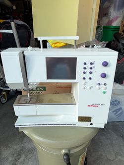 Bernina Sewing Machine Artista 165