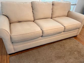 Couch and recliner