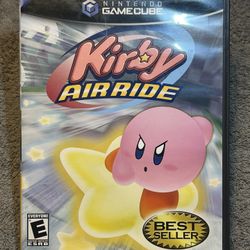 Nintendo GameCube Kirby Air Ride