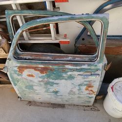 Vw Bug Doors