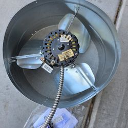 Master Flow Power Attic Vent