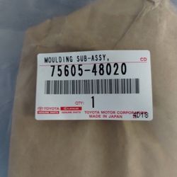 (contact info removed)020 MOULDING 