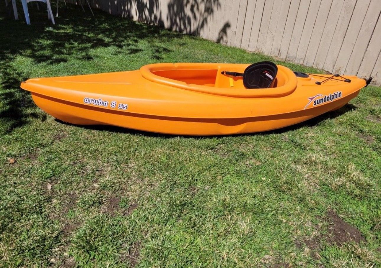Sundolphin kayak