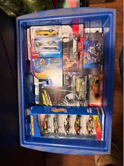 Old hot wheels