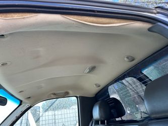 chevy headliner