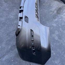 Mercedes glk 350 rear bumper 14-15