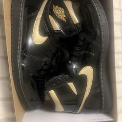 Jordan 1 High Og Metallic 