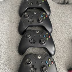 Xbox One X Controller 