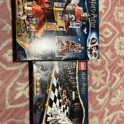 2 Harry Potter Legos