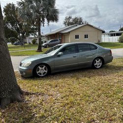 2001 Lexus GS