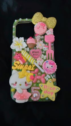 iPhone 13 Pro Hello Kitty Case