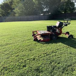 Walk Behind Mower