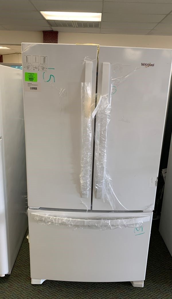WHIRLPOOL WRF535SMHW REFRIGERATOR S9