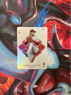 All Aces Shohei Ohtani