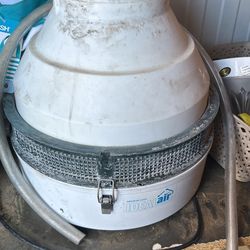 Ideal Air dehumidifier 