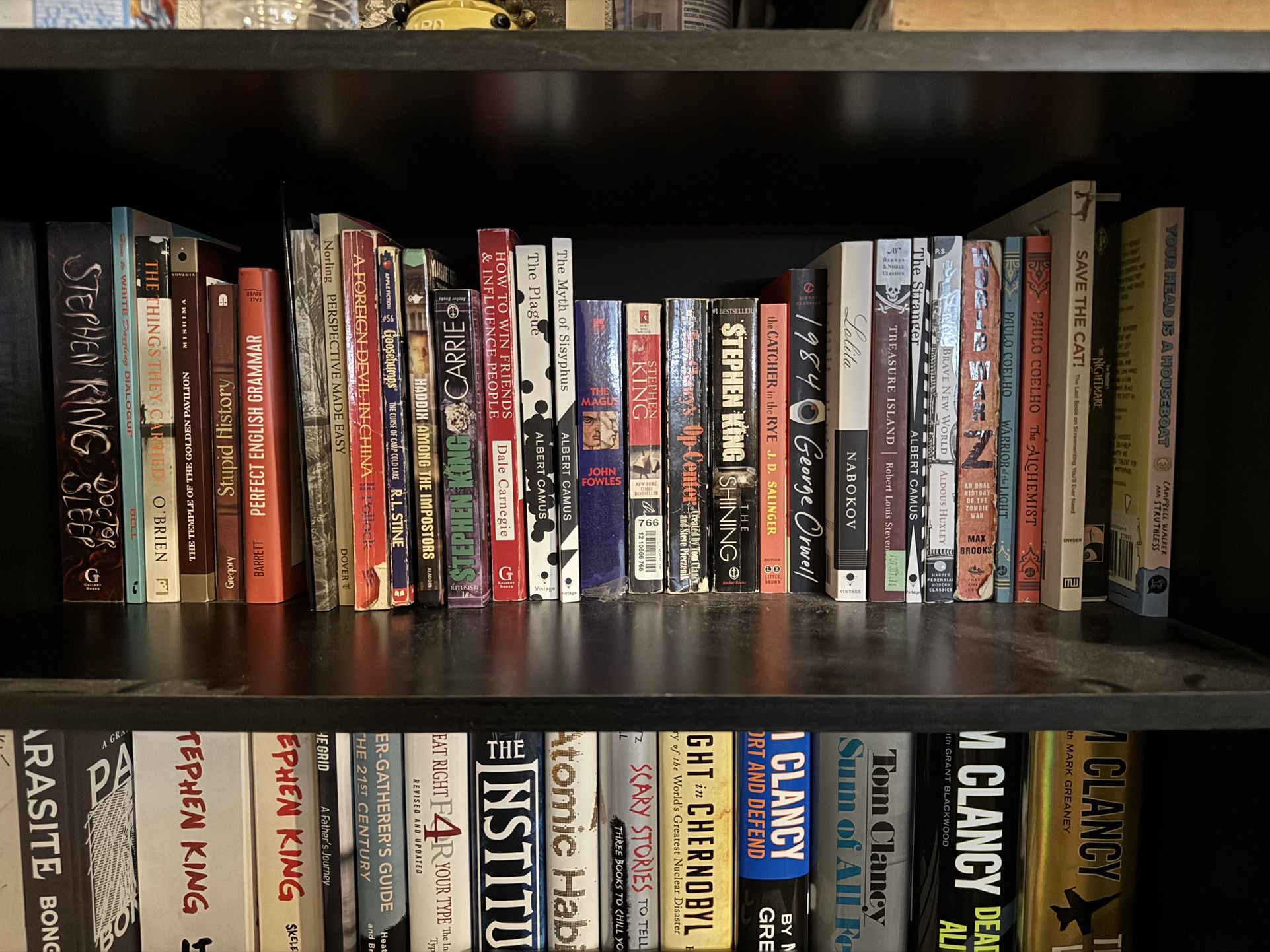 My Book Collection