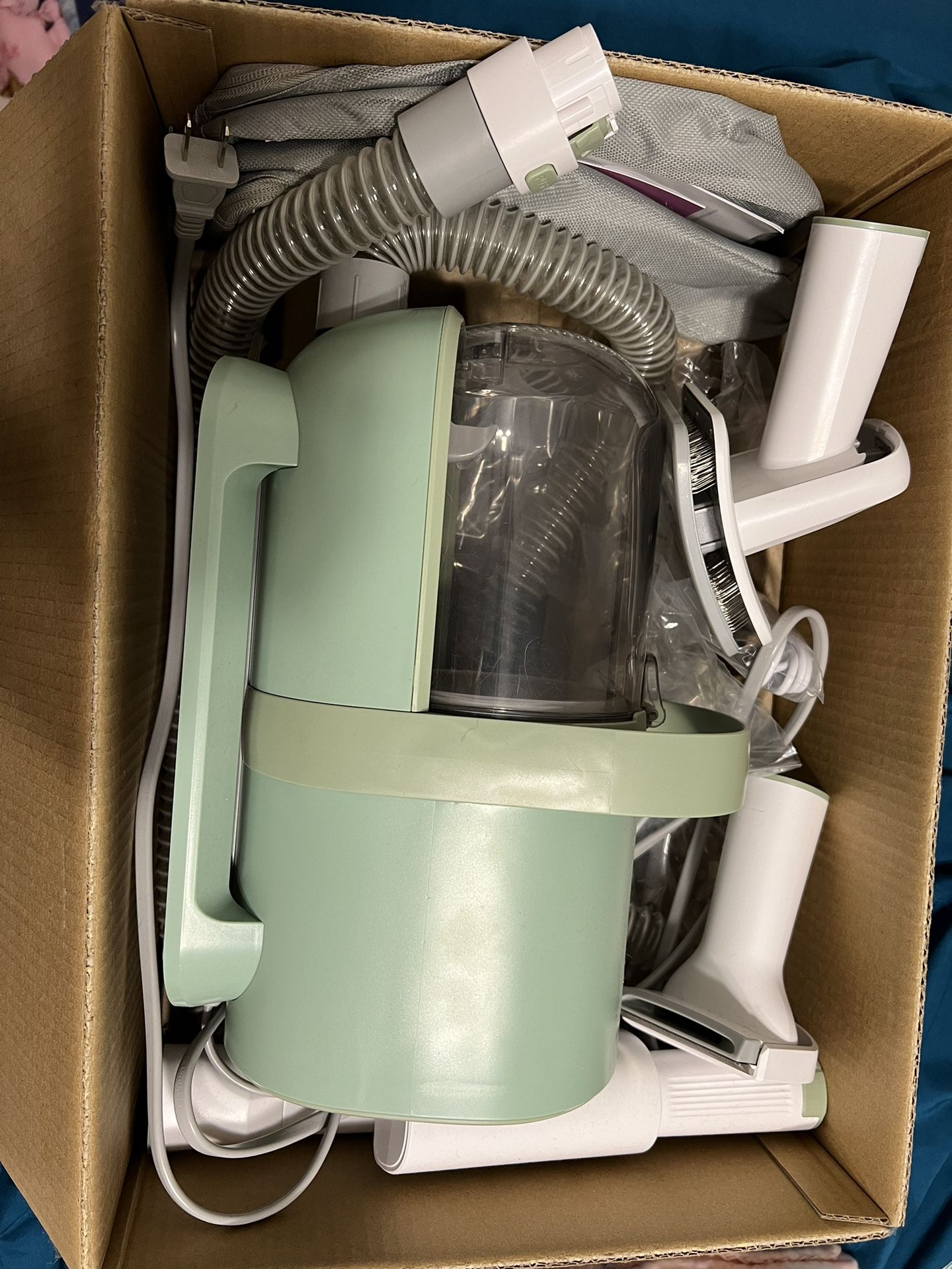 Pet Hair Vacuum