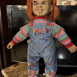 Chucky Doll 