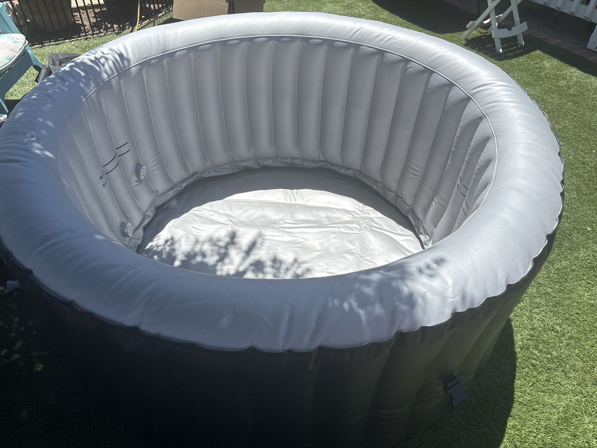 hot tub