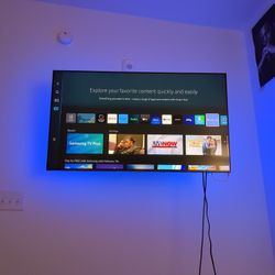 Samsung 50 Inch NEW !!!! 